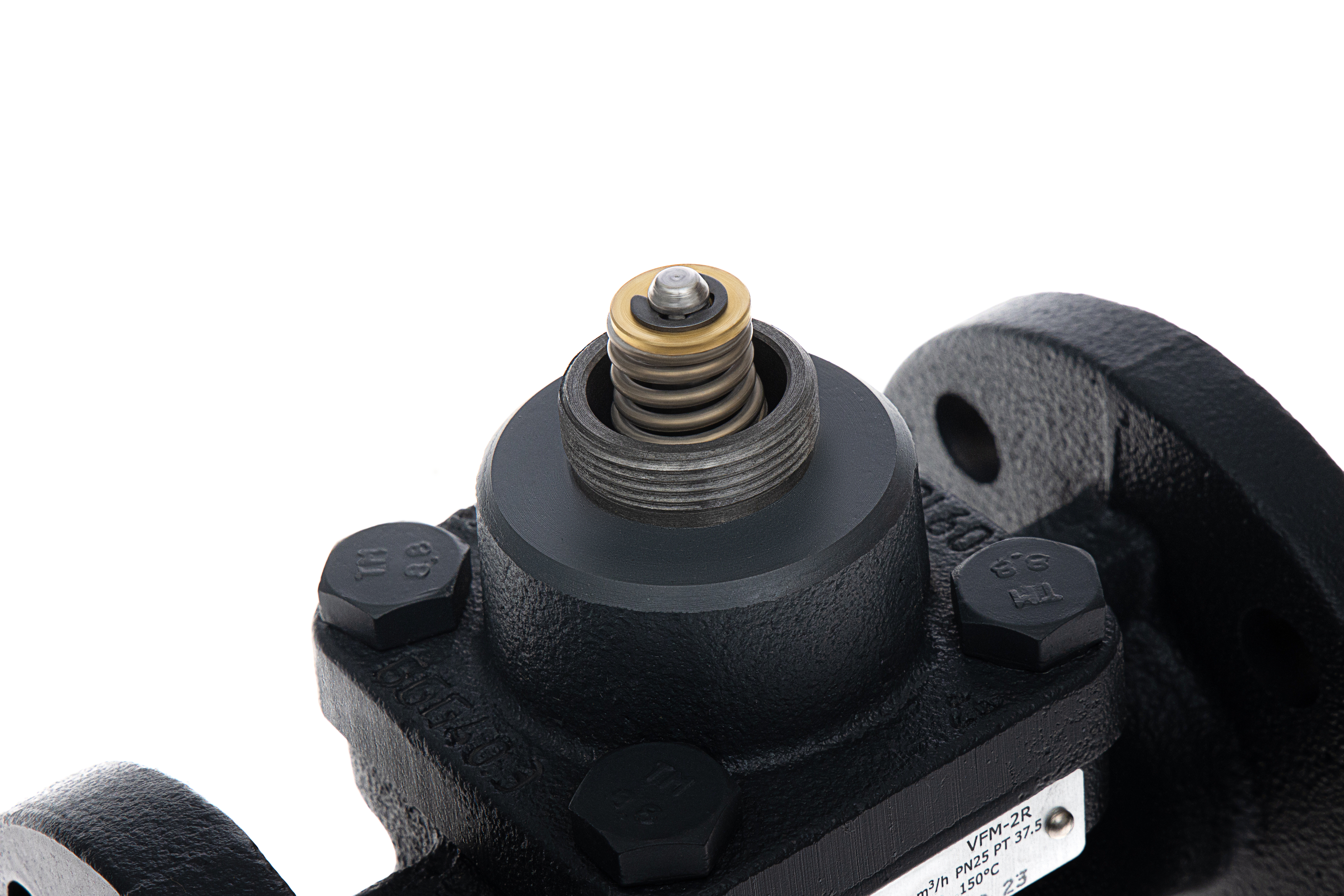 Ридан 065B3057R — Клапан регулирующий VFM-2R PN25, DN20, Kvs 6,3 м³/ч