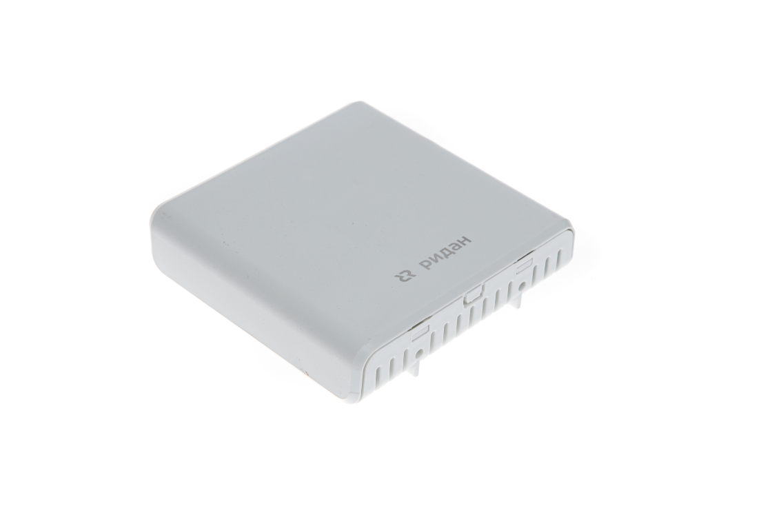 Ридан 097U0033R — Датчик (преобразователь) CO2 комнатный RCD210, IP41, напряжение питания 24В (±5%), 50/60 Гц;15-35В постоянный ток