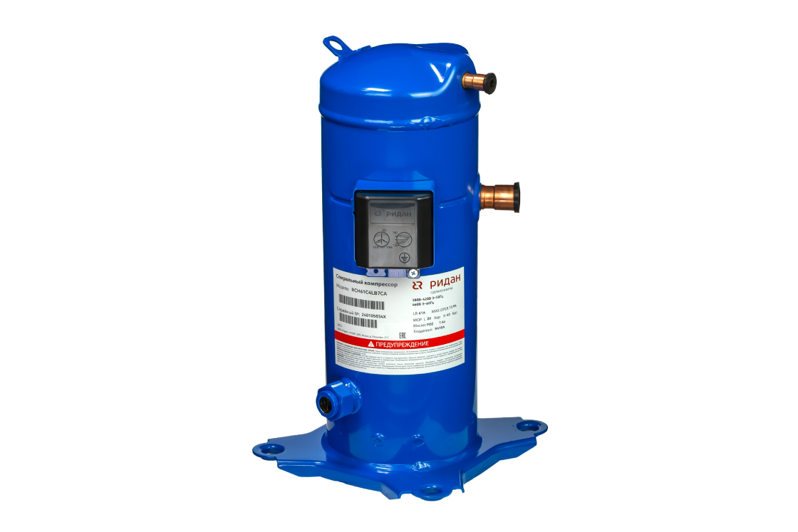 Ридан 141R8875 — Спиральный компрессор RCM30E5LT7CA, индивидуальная упаковка