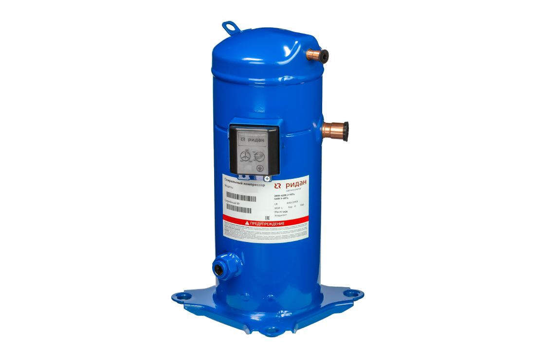 Ридан 140R1623 — Спиральный компрессор RCD75D4LB7CA