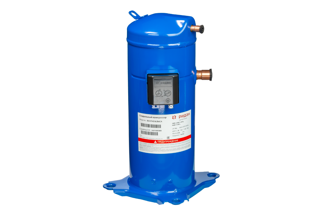 Ридан 140R3029 — Спиральный компрессор RCVH116CGB7A