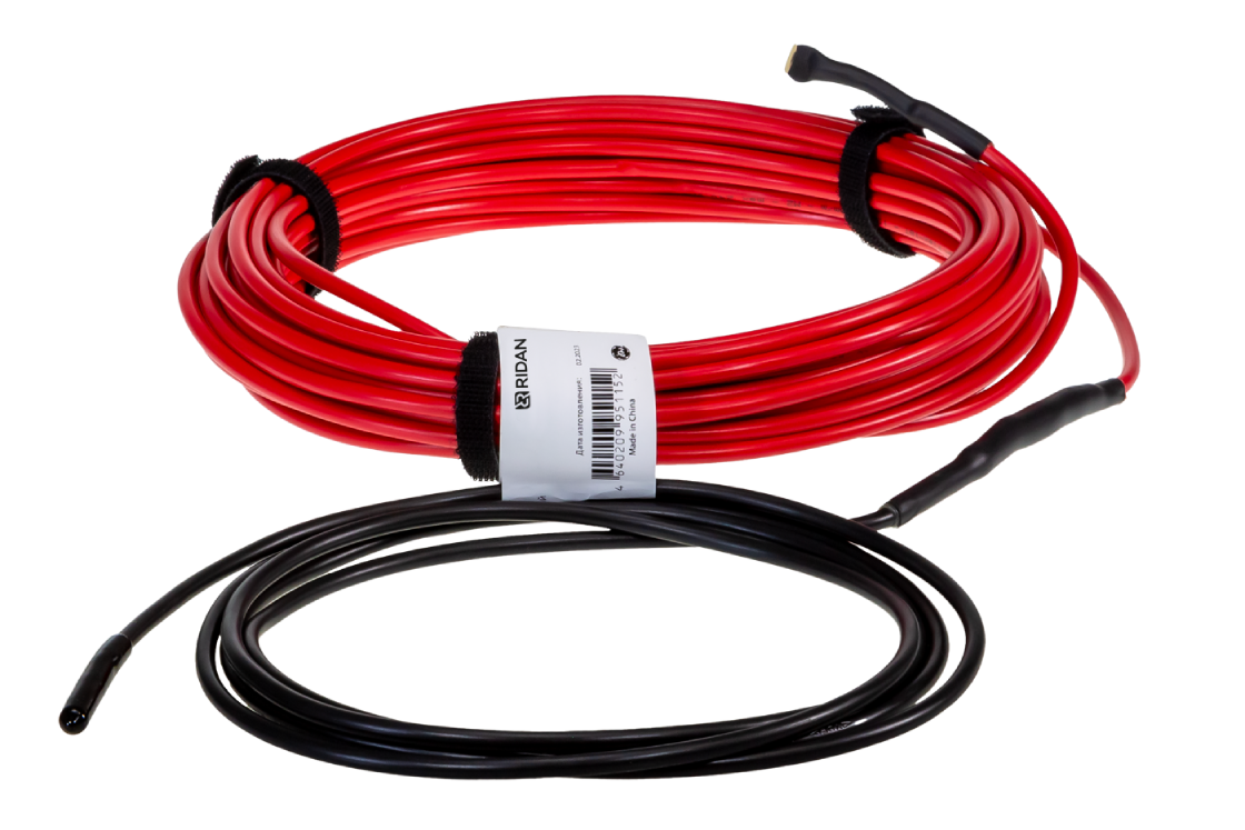 21RT0612R — Ridan Flex-18 нагревательный кабель 310 Вт, 230 В, 17,5 м
