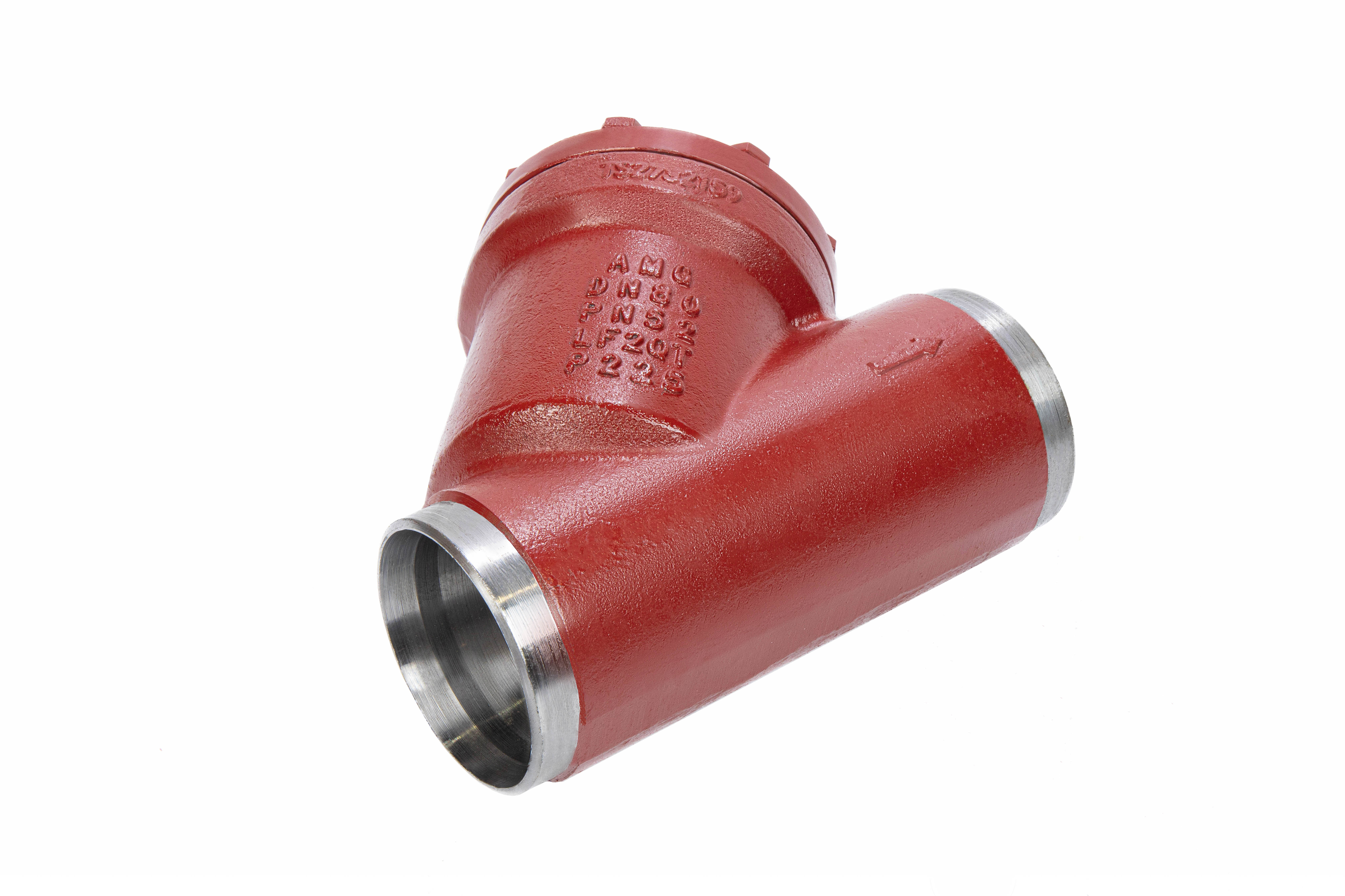 Ридан 146B9125R — Прямой сетчатый фильтр FIA 125 G STR PN 52 c фильтрующей сеткой 250 мкм