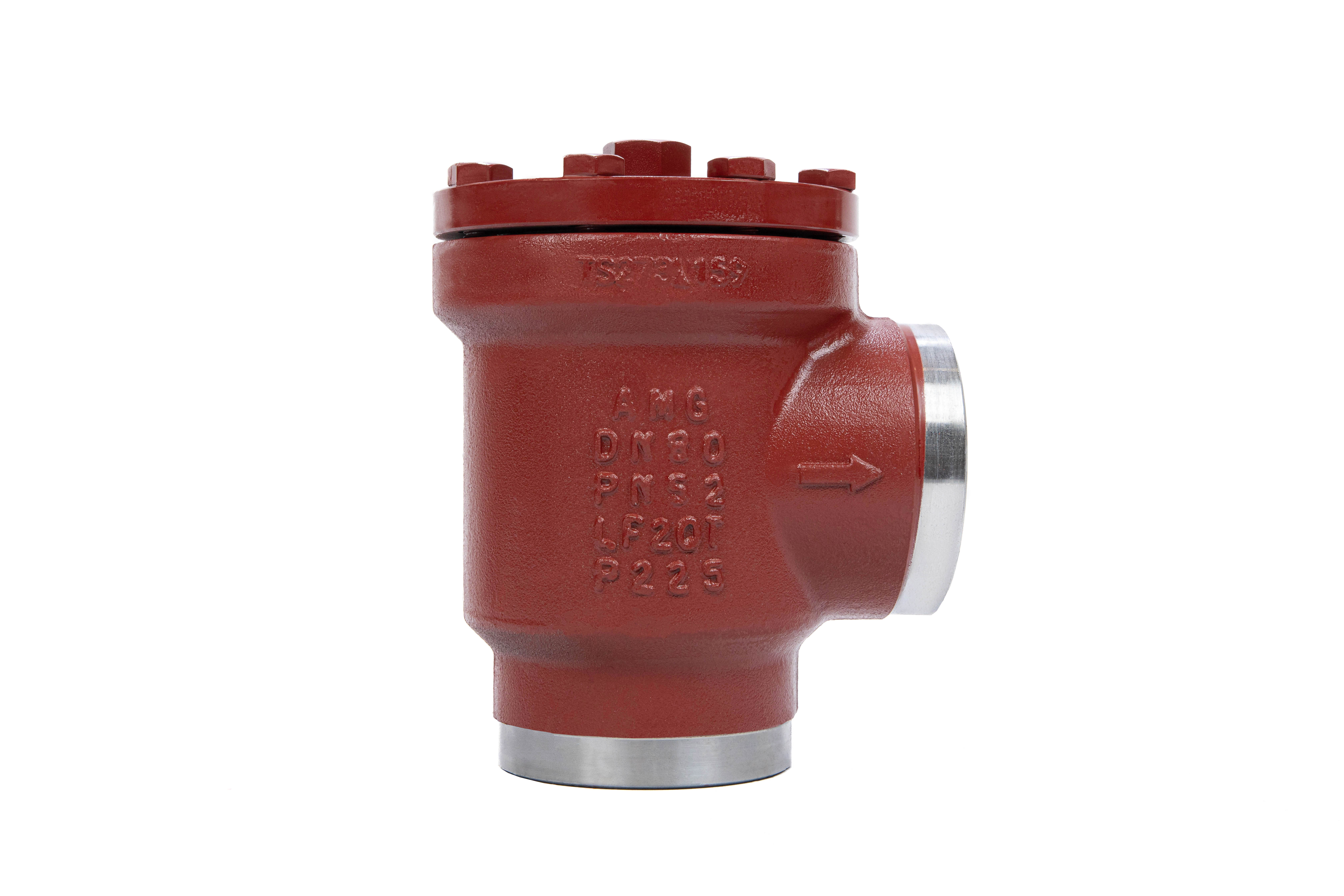 Ридан 146C0150R — Угловой сетчатый фильтр FIA 150 G ANG PN 40 c фильтрующей сеткой 250 мкм