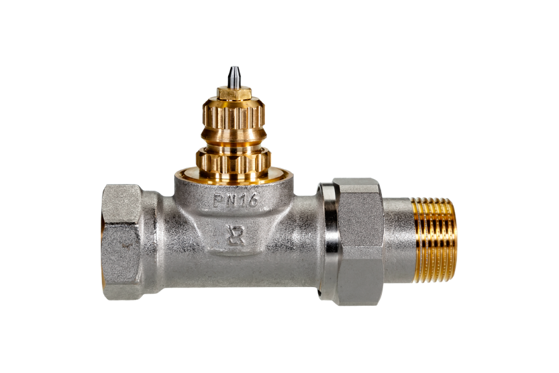 Радиаторные клапаны